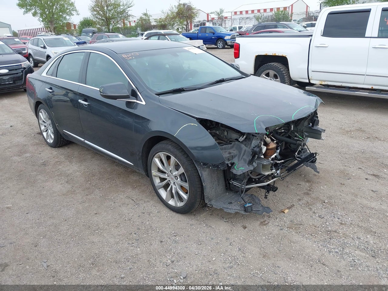 2G61N5S31F9****** · 2015 CADILLAC XTS LUXURY