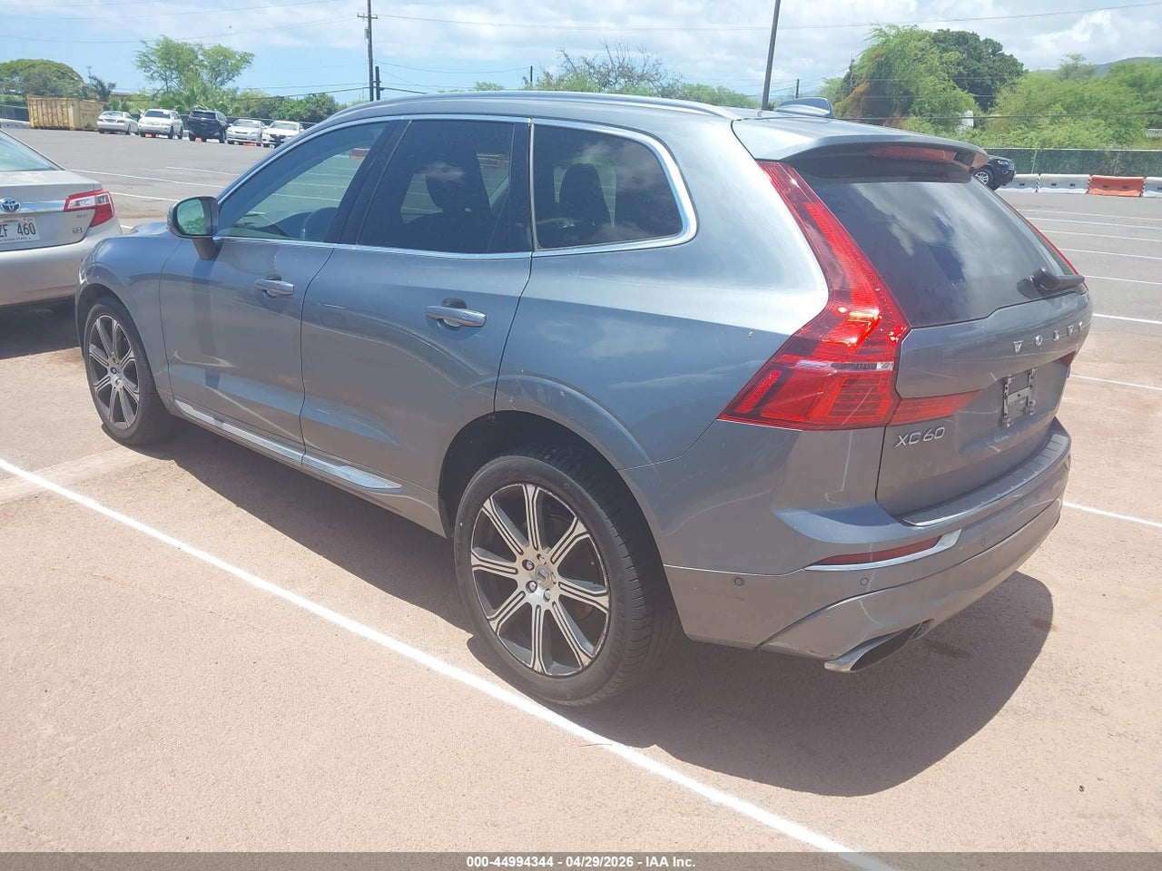 2020 VOLVO XC60 T5 INSCRIPTION · 3/11