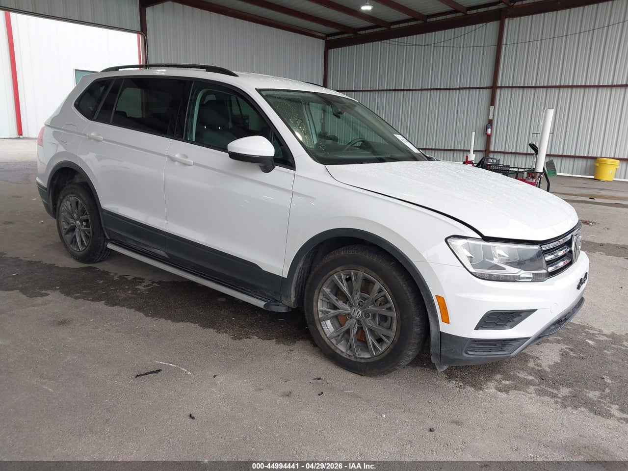 3VV1B7AX3MM****** · 2021 VOLKSWAGEN TIGUAN 2.0T S