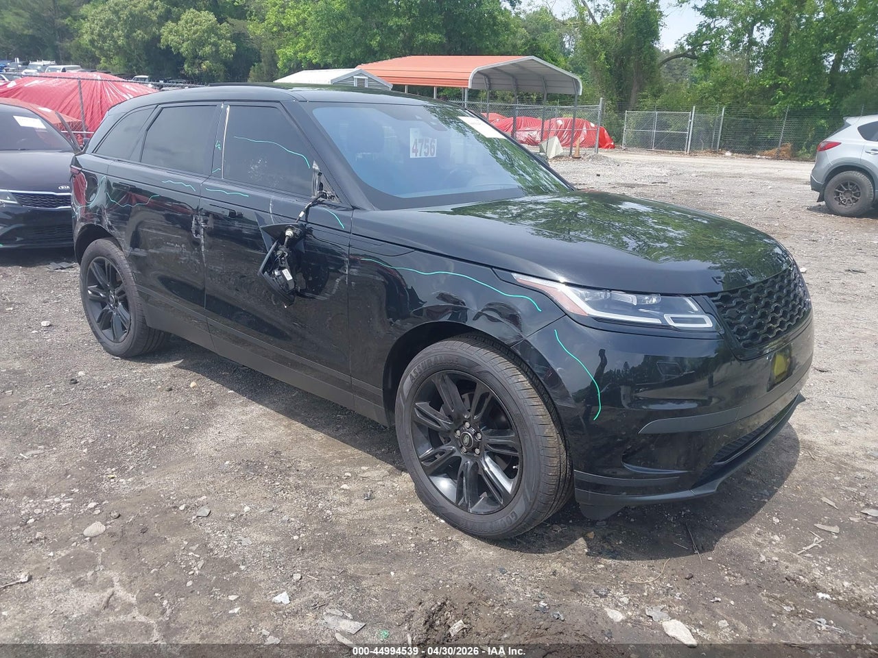 SALYB2EX5LA****** · 2020 LAND ROVER RANGE ROVER VELAR P250 S