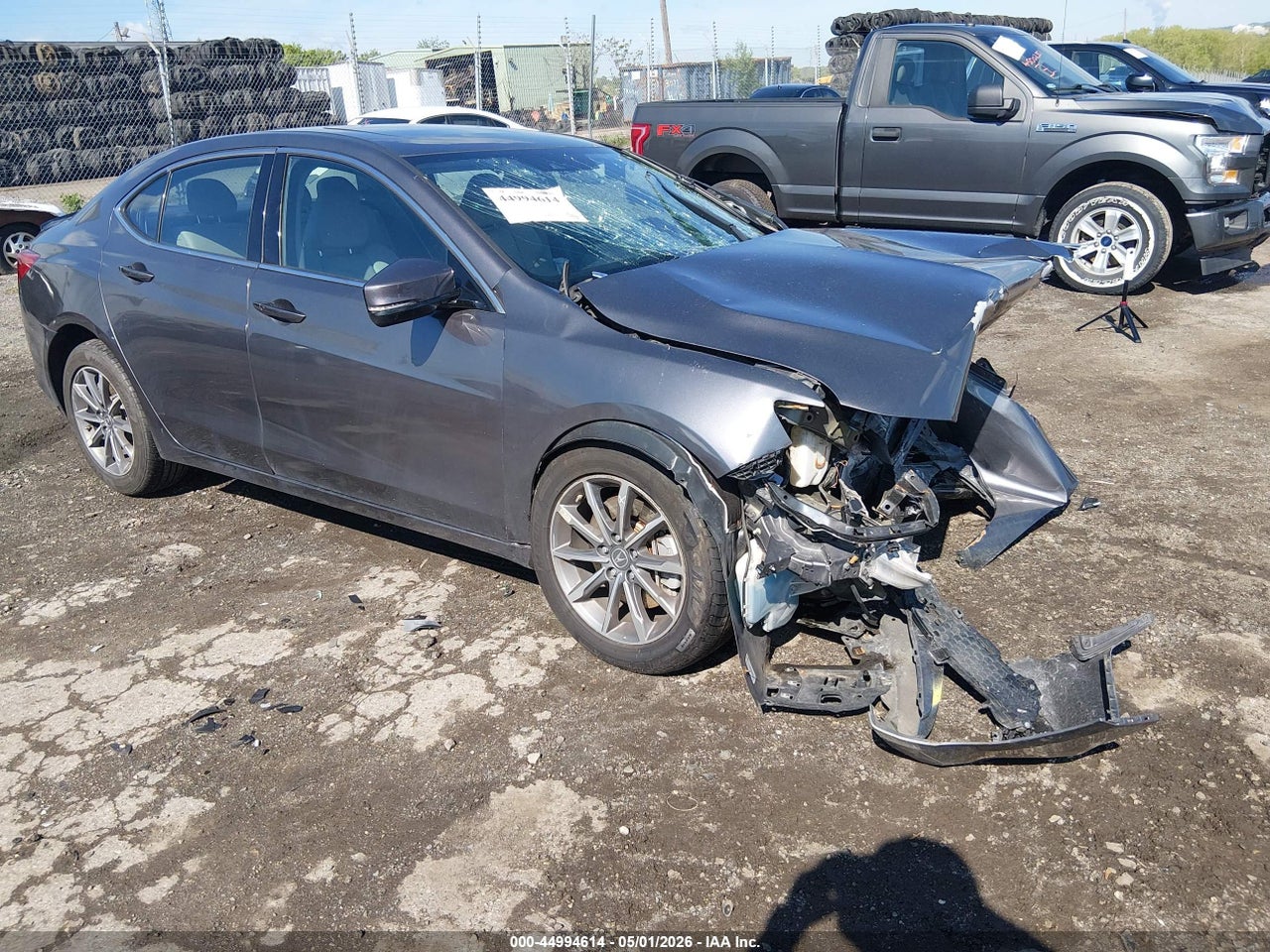 19UUB1F36LA****** · 2020 ACURA TLX STANDARD