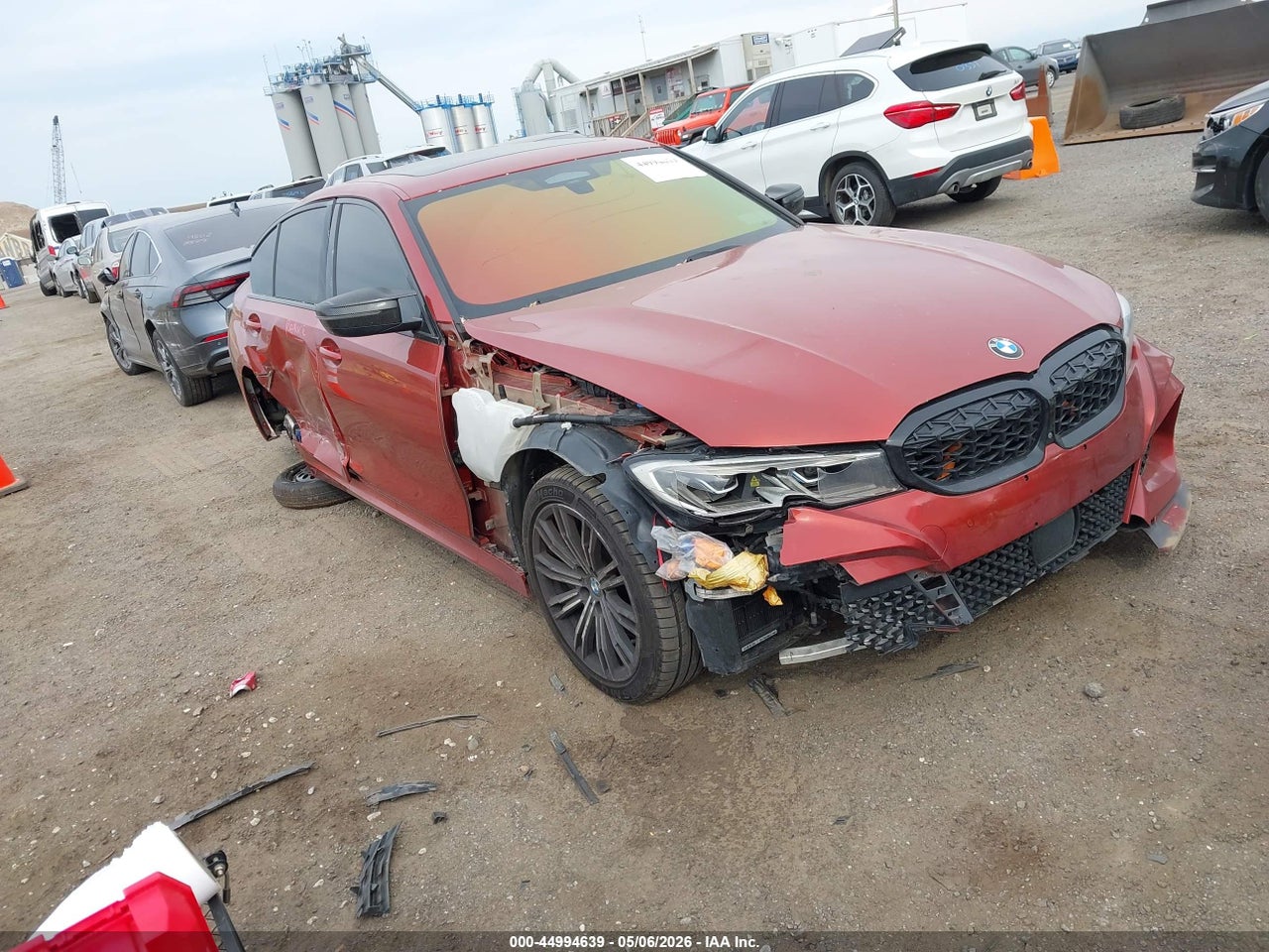 WBA5U9C06LF****** · 2020 BMW M340I M340I XDRIVE