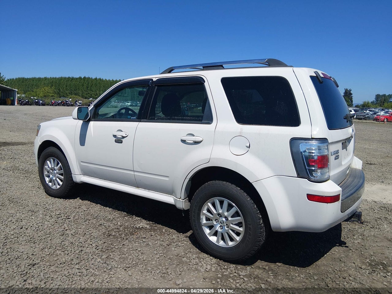 2010 MERCURY MARINER PREMIER · 3/11