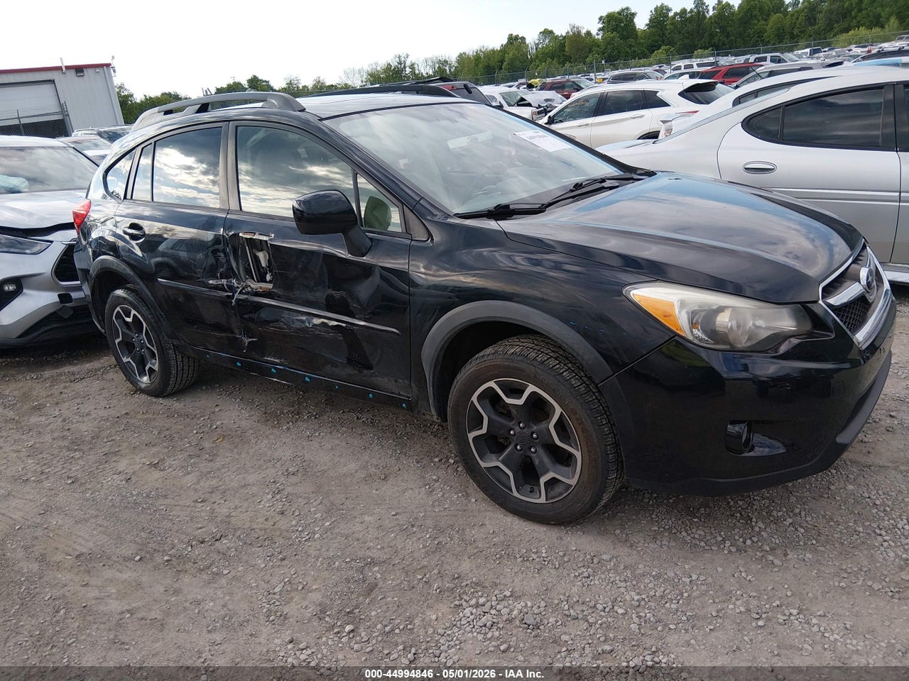 JF2GPAKC0D2****** · 2013 SUBARU XV CROSSTREK 2.0I LIMITED
