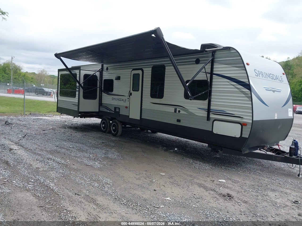 4YDT31126L3****** · 2020 KEYSTONE SPRINGDALE SERIES M-