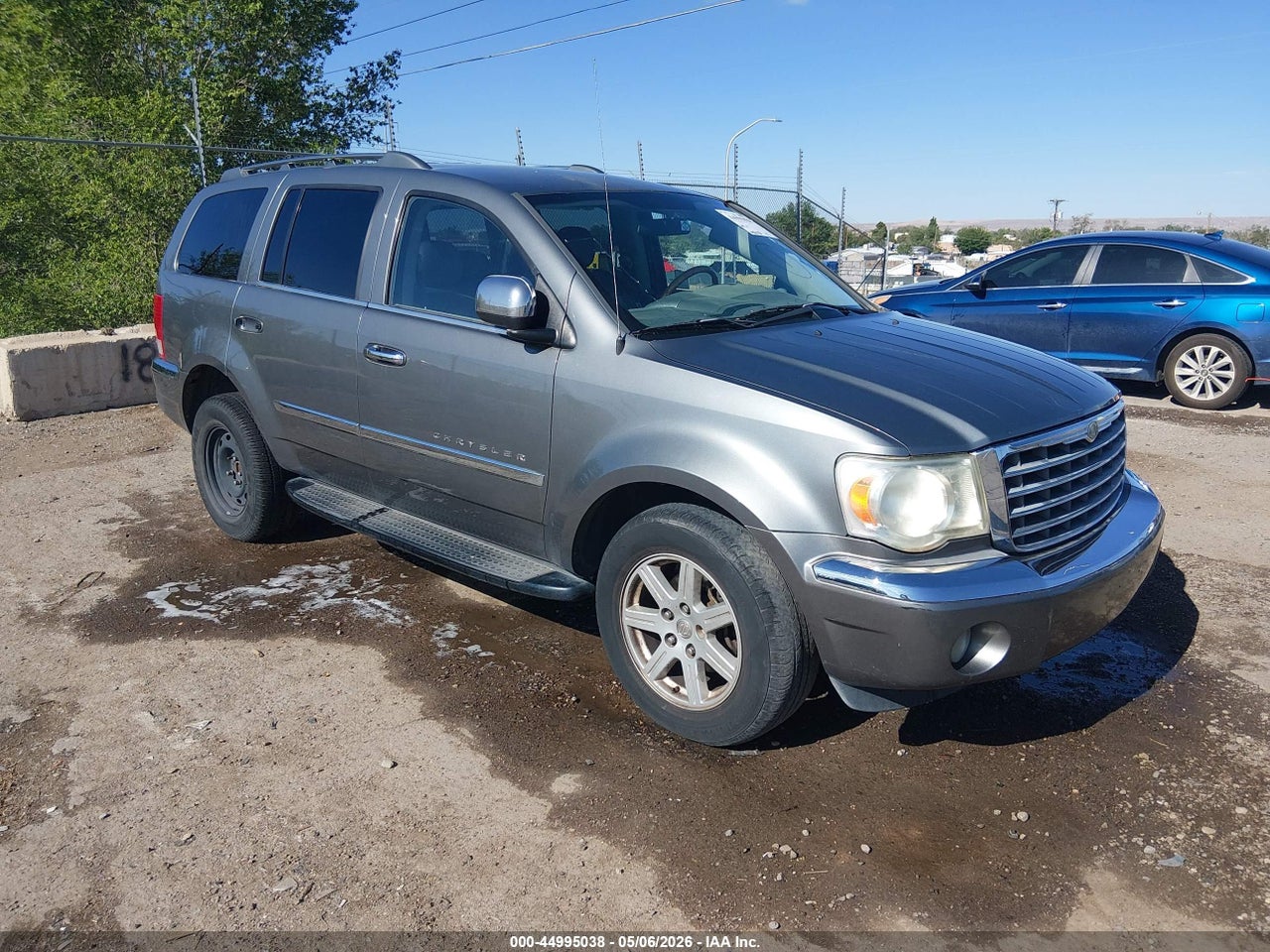 2007 CHRYSLER ASPEN LIMITED