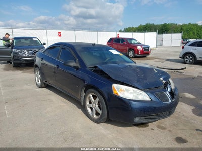 1G2ZH57NX94****** · 2009 PONTIAC G6 GT