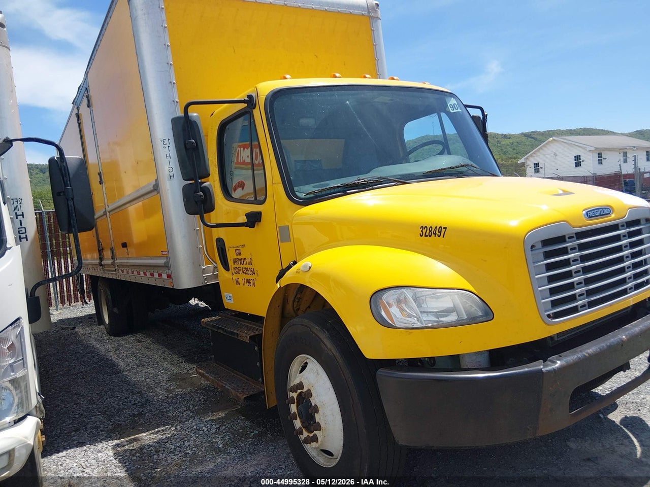 3ALACWFB0KD****** · 2019 FREIGHTLINER M2 106