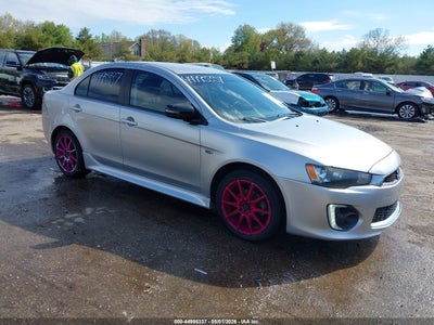 2016 MITSUBISHI LANCER SEL