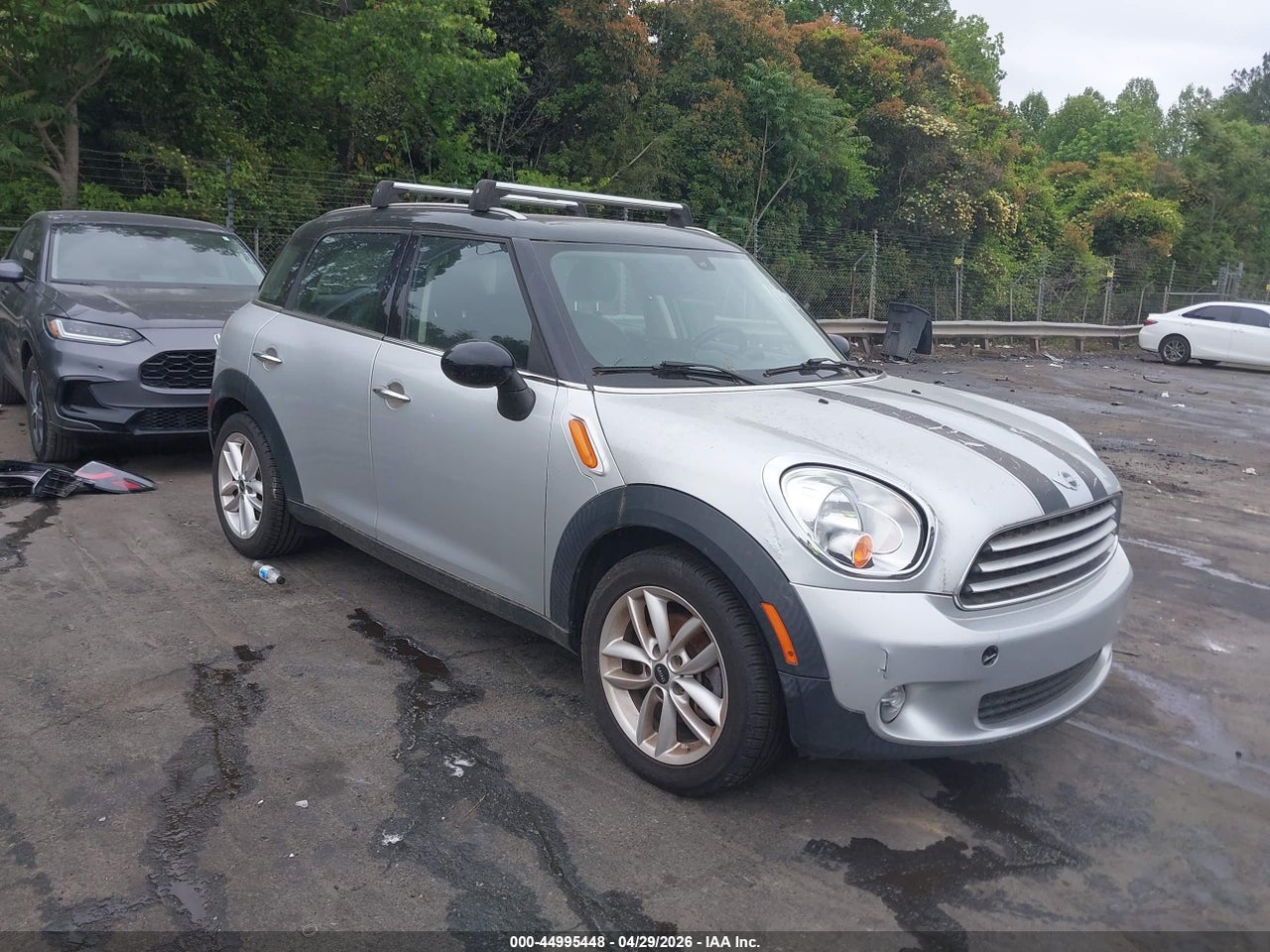 WMWZB3C54EW****** · 2014 MINI COUNTRYMAN COOPER