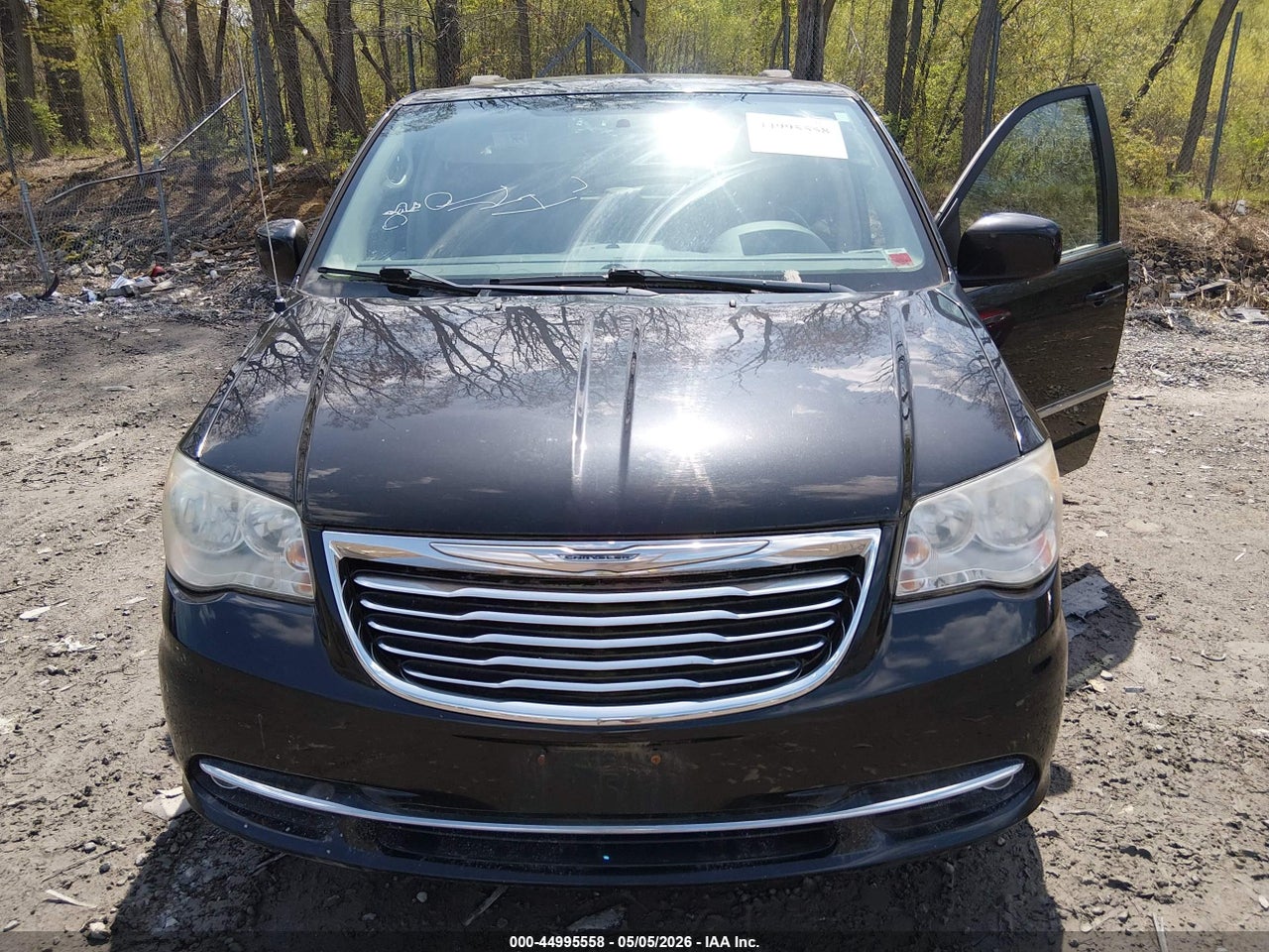2014 CHRYSLER TOWN &amp; COUNTRY TOURING · 6/11