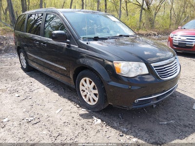 2014 CHRYSLER TOWN & COUNTRY TOURING