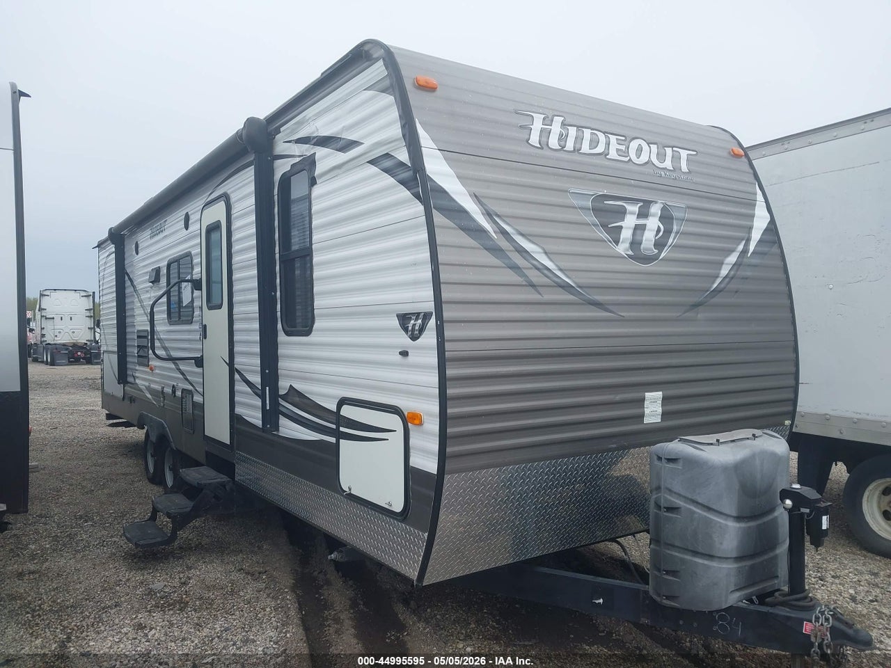 4YDT27D25G7****** · 2016 KEYSTONE RV HIDEOUT