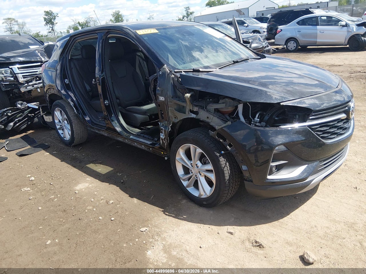 KL4MMBS20NB****** · 2022 BUICK ENCORE GX FWD PREFERRED