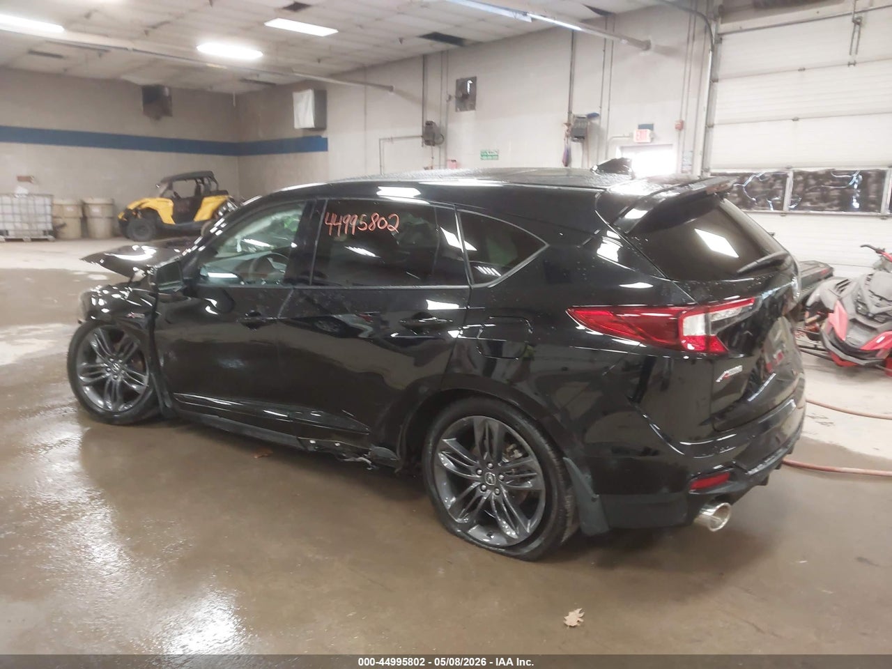 2024 ACURA RDX A-SPEC PACKAGE · 3/11
