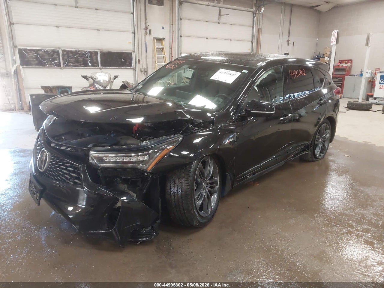 2024 ACURA RDX A-SPEC PACKAGE · 2/11