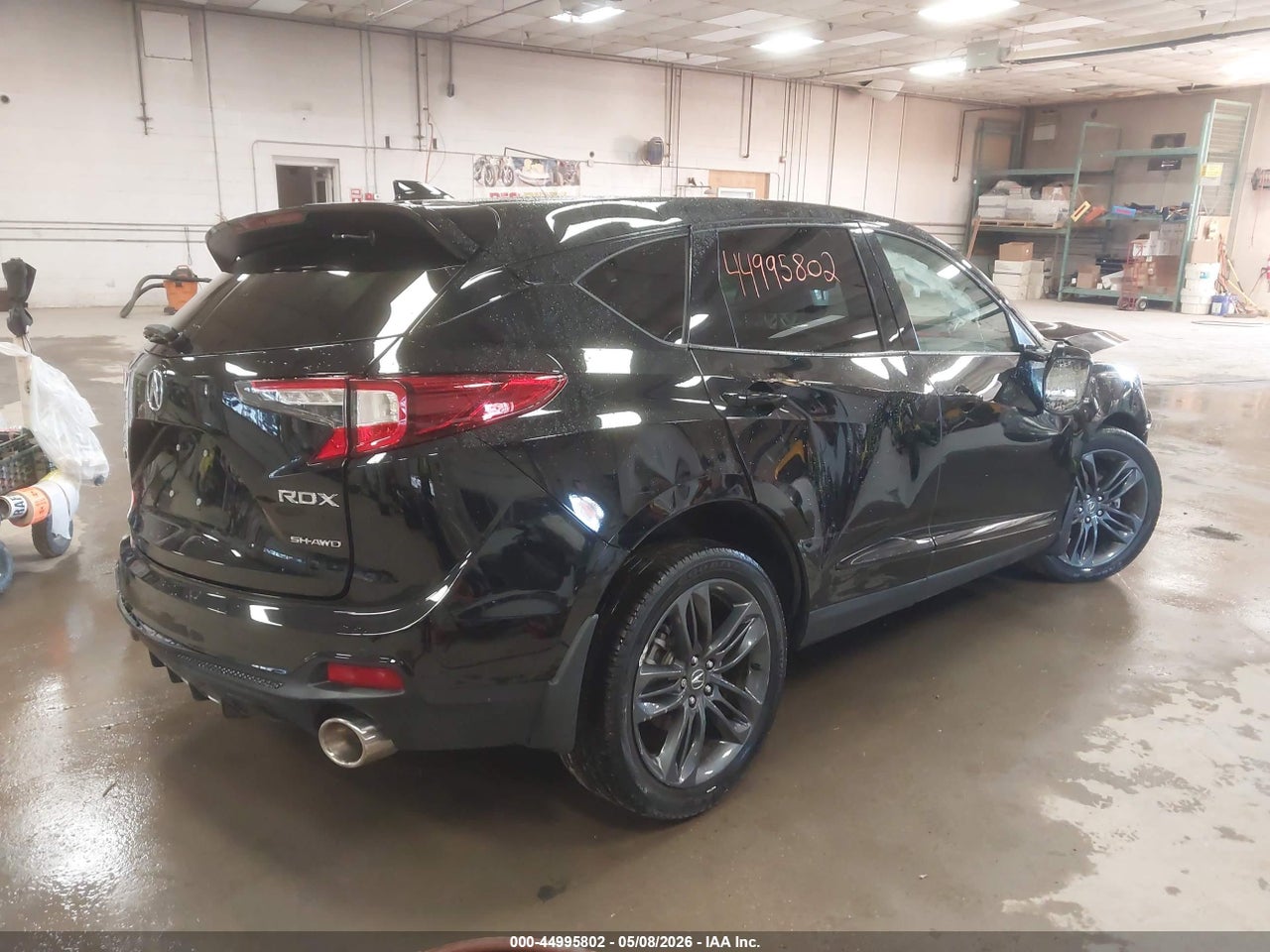 2024 ACURA RDX A-SPEC PACKAGE · 4/11