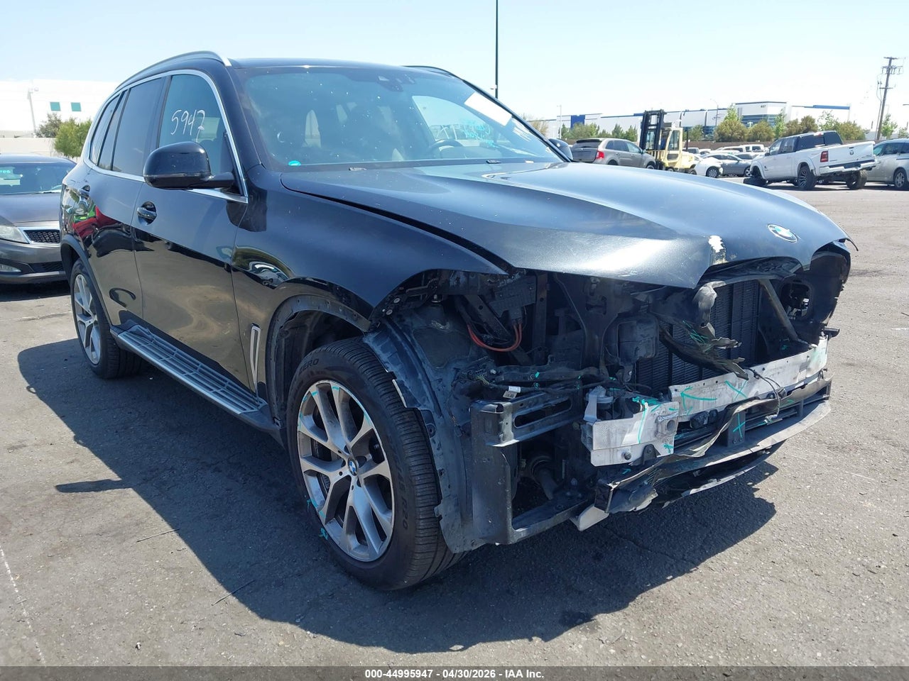 5UXCR6C51KL****** · 2019 BMW X5 XDRIVE40I