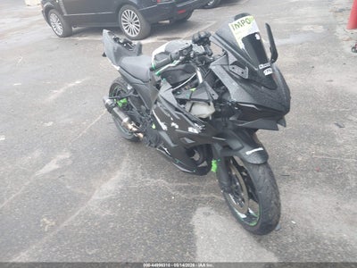 2024 KAWASAKI EX500 H