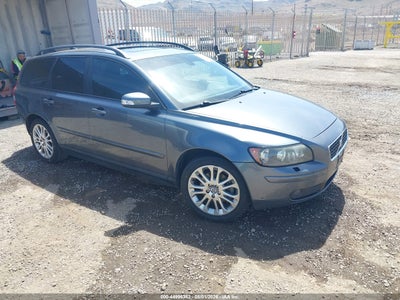 2007 VOLVO V50 T5