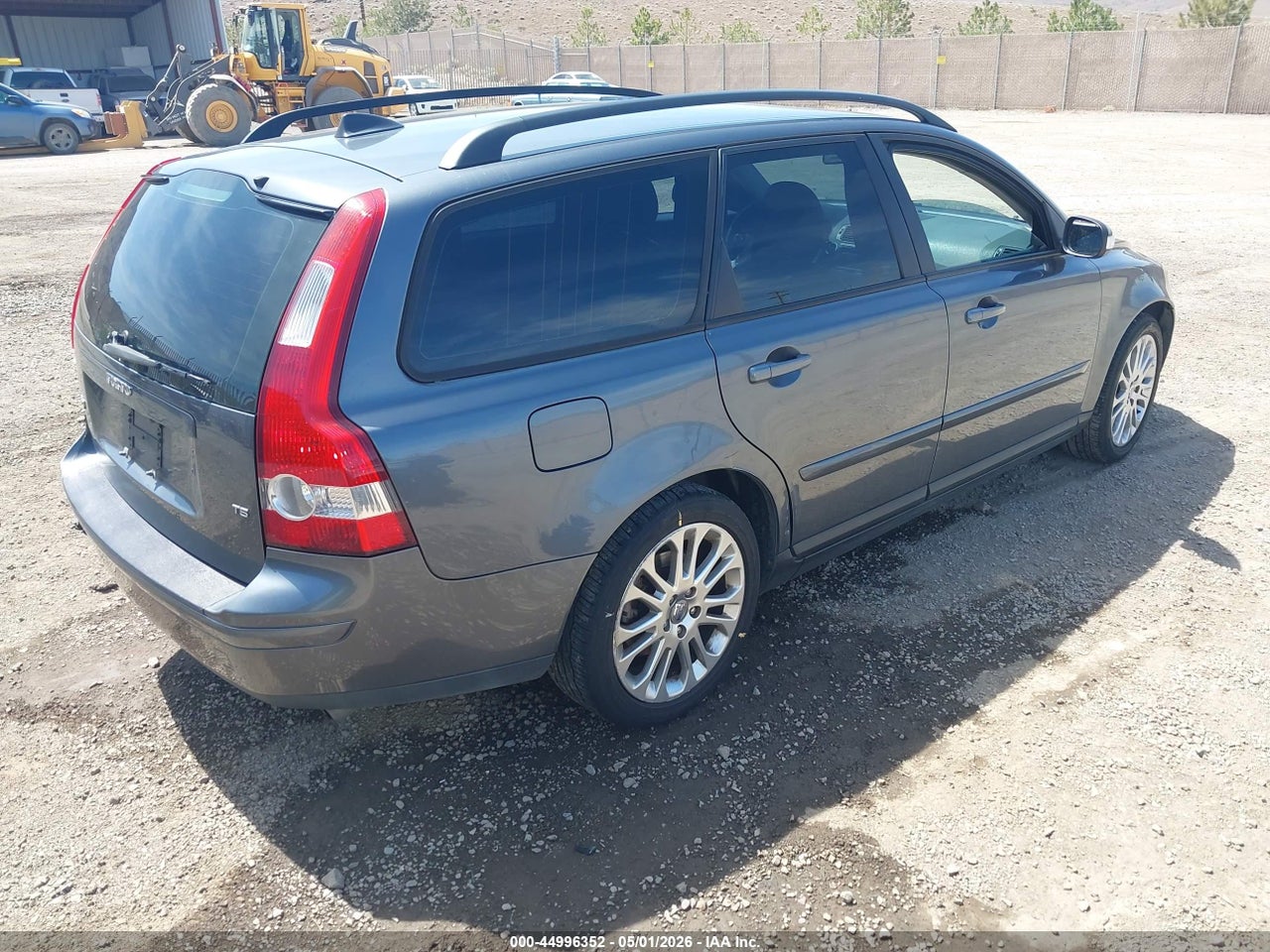 2007 VOLVO V50 T5 · 4/11