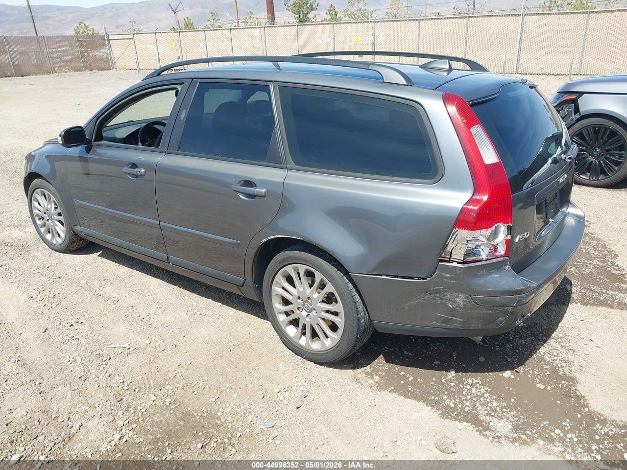 2007 VOLVO V50 T5 · 3/11