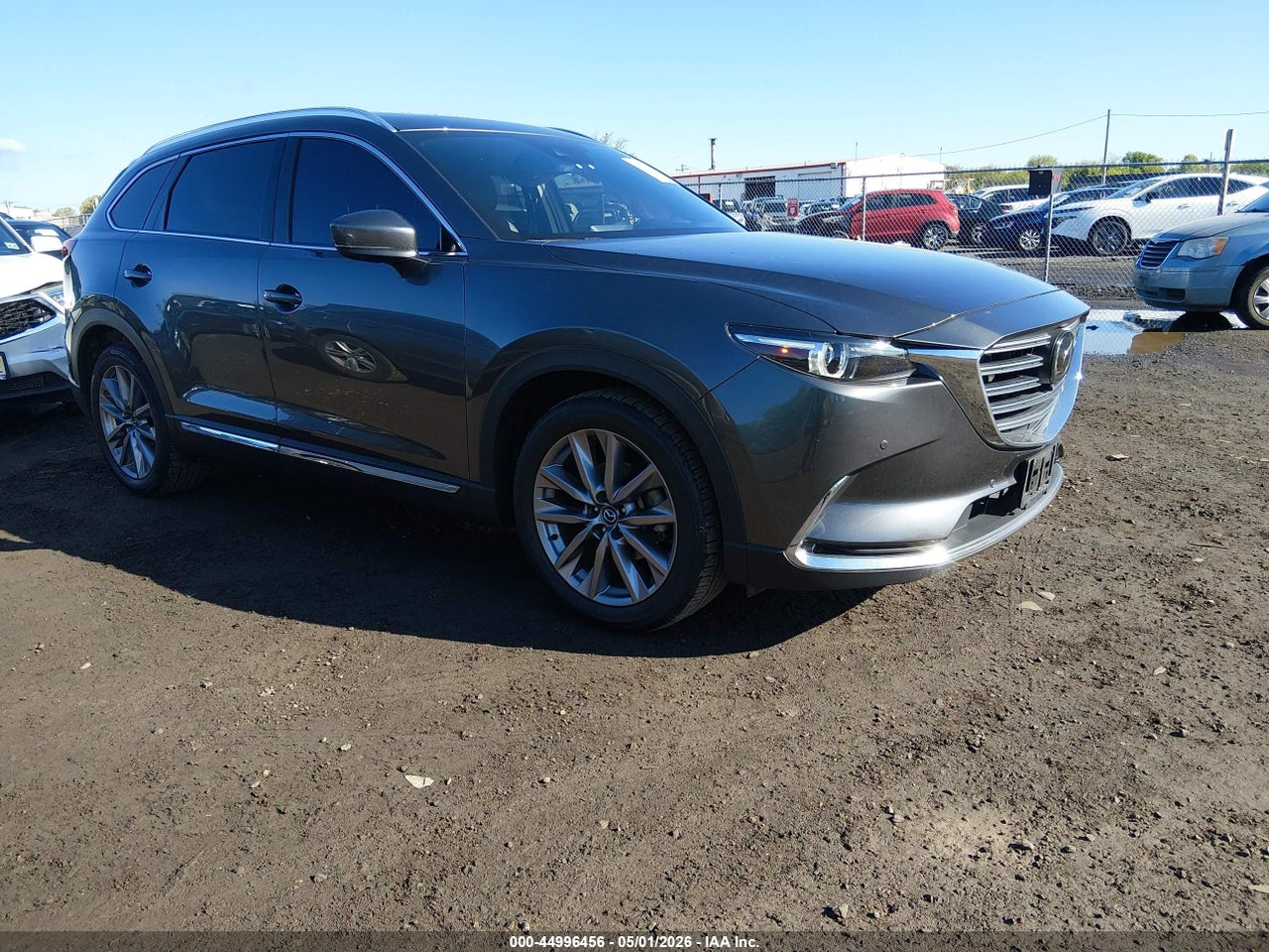JM3TCBDY9P0****** · 2023 MAZDA CX-9 GRAND TOURING