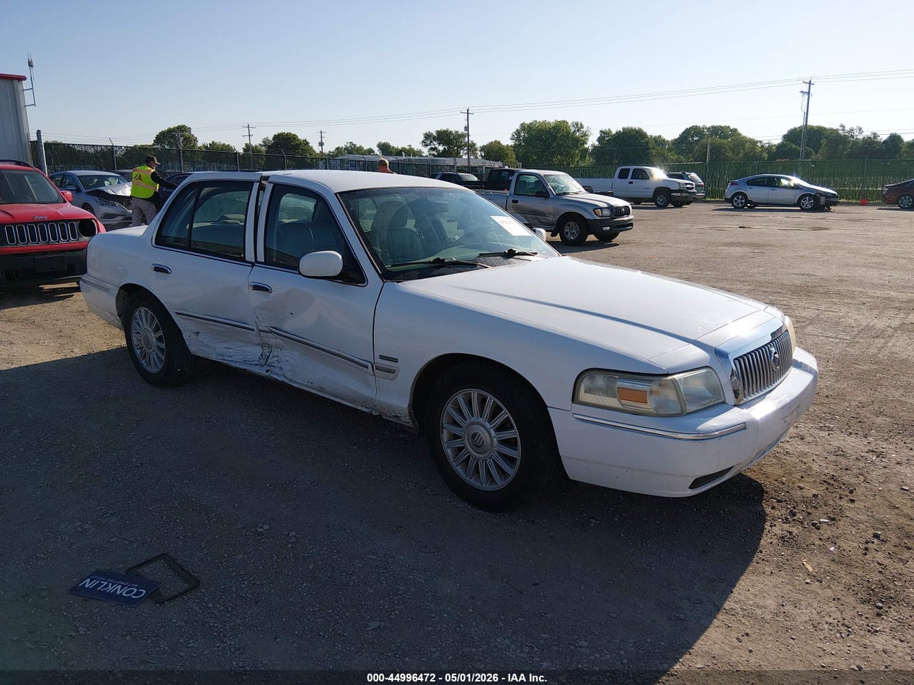 2MEHM75V59X****** · 2009 MERCURY GRAND MARQUIS LS (FLEET ONLY)