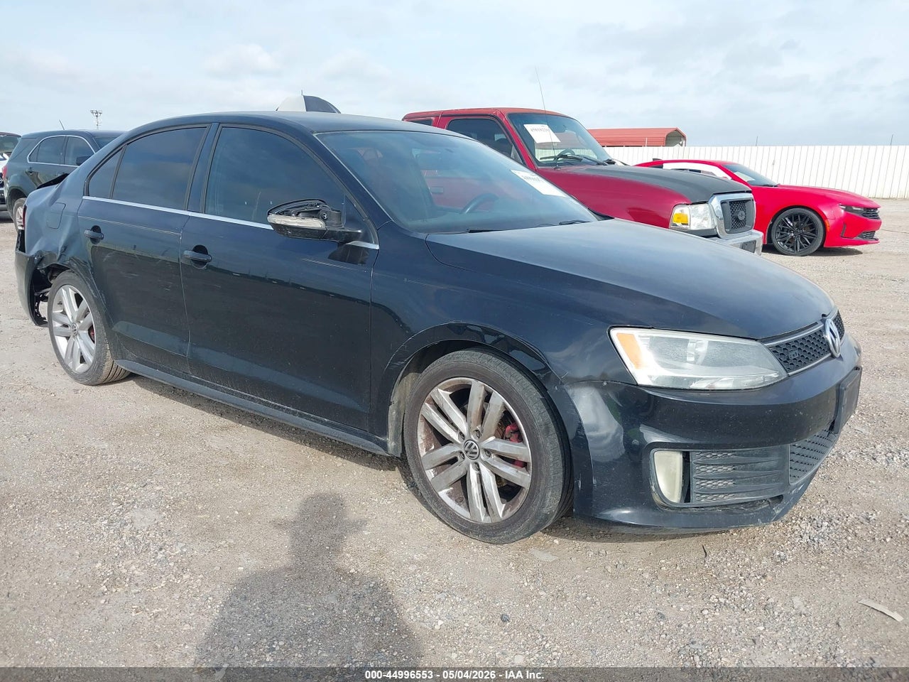 3VW567AJ1CM****** · 2012 VOLKSWAGEN JETTA GLI