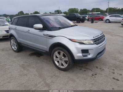 SALVN2BG2DH****** · 2013 LAND ROVER RANGE ROVER EVOQUE PURE