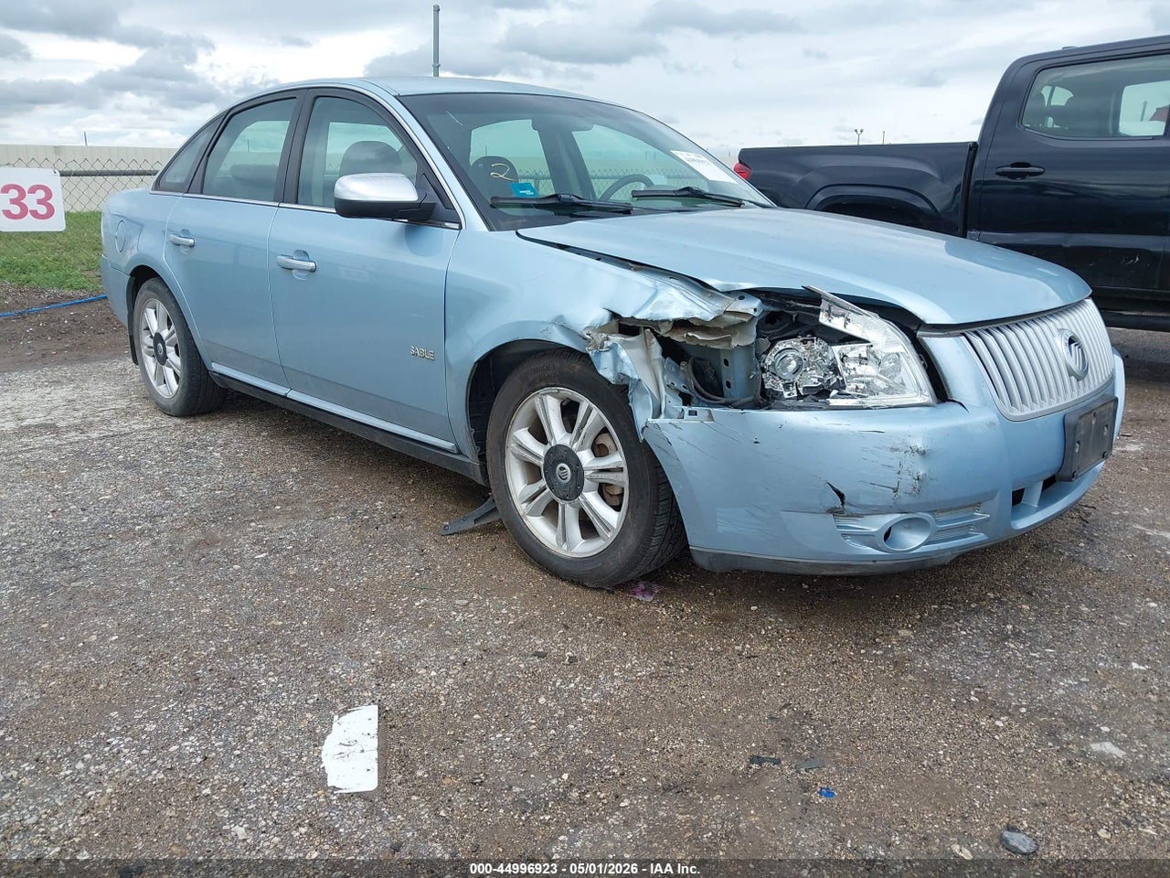 1MEHM42W48G****** · 2008 MERCURY SABLE PREMIER