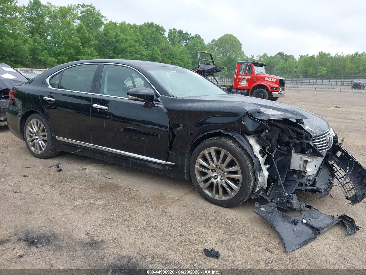 JTHBL5EF1E5****** · 2014 LEXUS LS 460