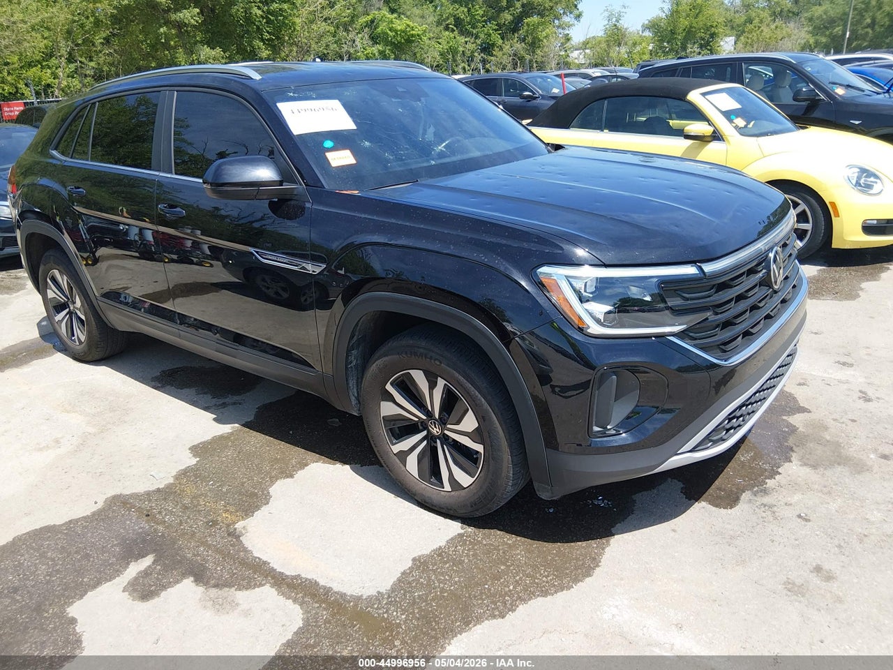 1V2LE2CA5RC****** · 2024 VOLKSWAGEN ATLAS CROSS SPORT 2.0T SE