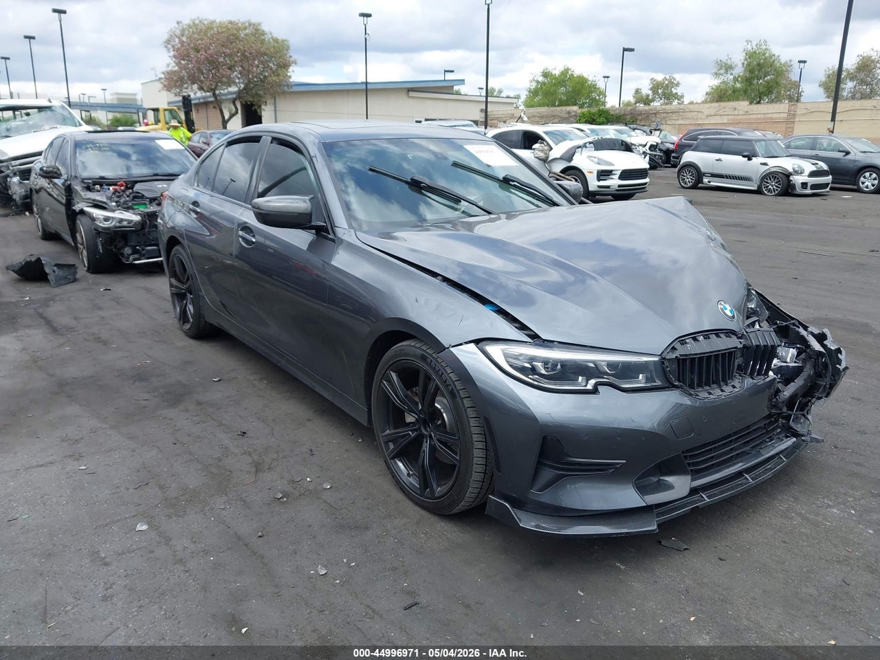 3MW5R1J06L8****** · 2020 BMW 330I