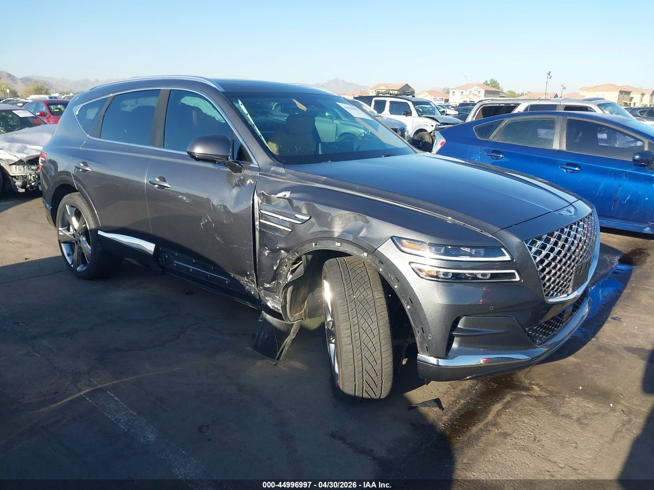 2023 GENESIS GV80 3.5T AWD