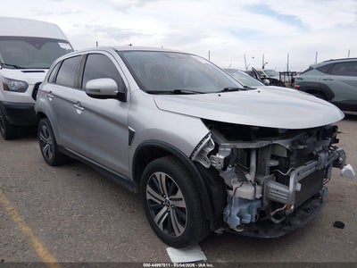 JA4ARUAU9MU****** · 2021 MITSUBISHI OUTLANDER SPORT 2.0 BE AWC/2.0 ES AWC/2.0 LE AWC/2.0 SE AWC