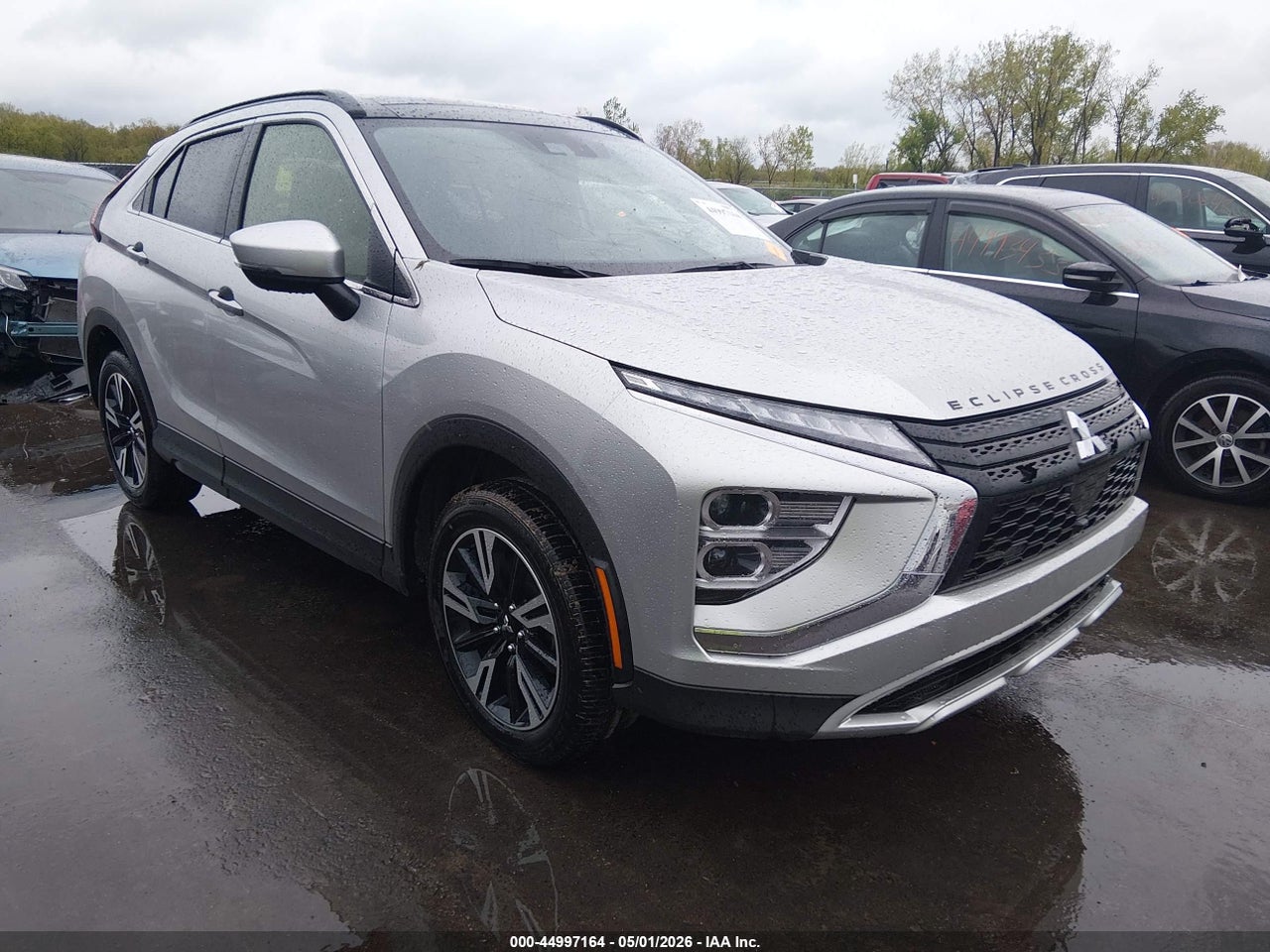 JA4ATWAA6RZ****** · 2024 MITSUBISHI ECLIPSE CROSS SE S-AWC/SEL S-AWC