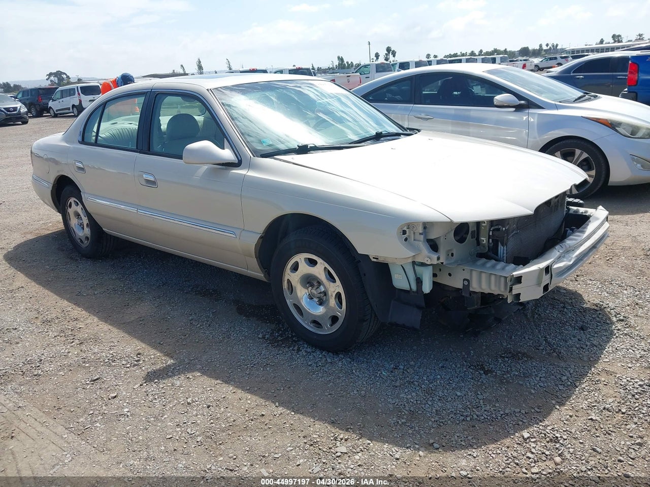 1LNHM97V12Y****** · 2002 LINCOLN CONTINENTAL