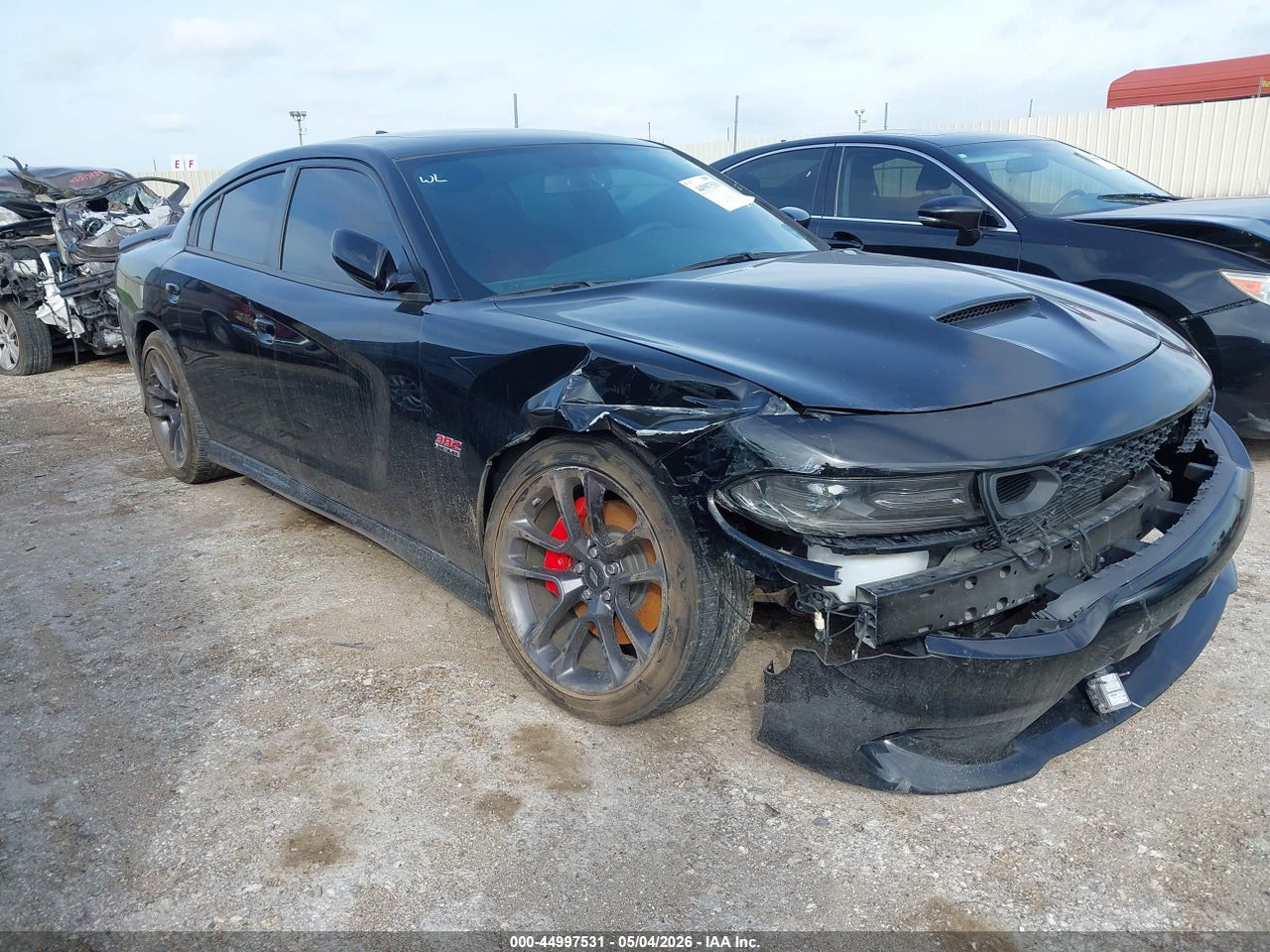 2C3CDXGJXNH****** · 2022 DODGE CHARGER SCAT PACK