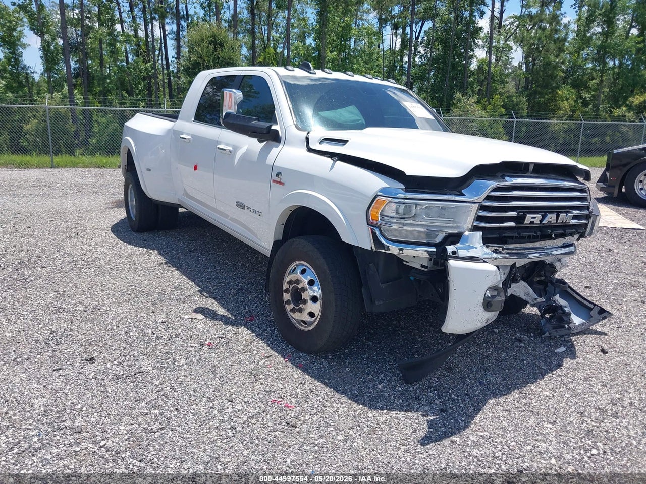 3C63RRNL1NG****** · 2022 RAM 3500 LIMITED LONGHORN  4X4 6'4 BOX