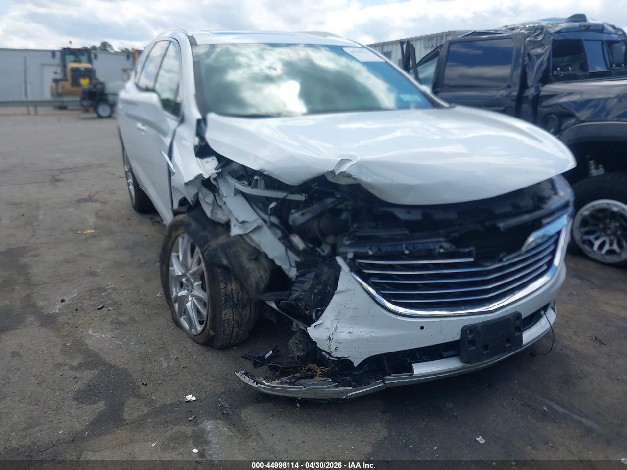 2023 BUICK ENCLAVE ESSENCE AWD · 6/11