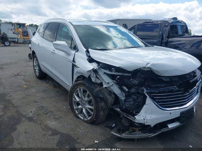 5GAEVAKW9PJ****** · 2023 BUICK ENCLAVE ESSENCE AWD