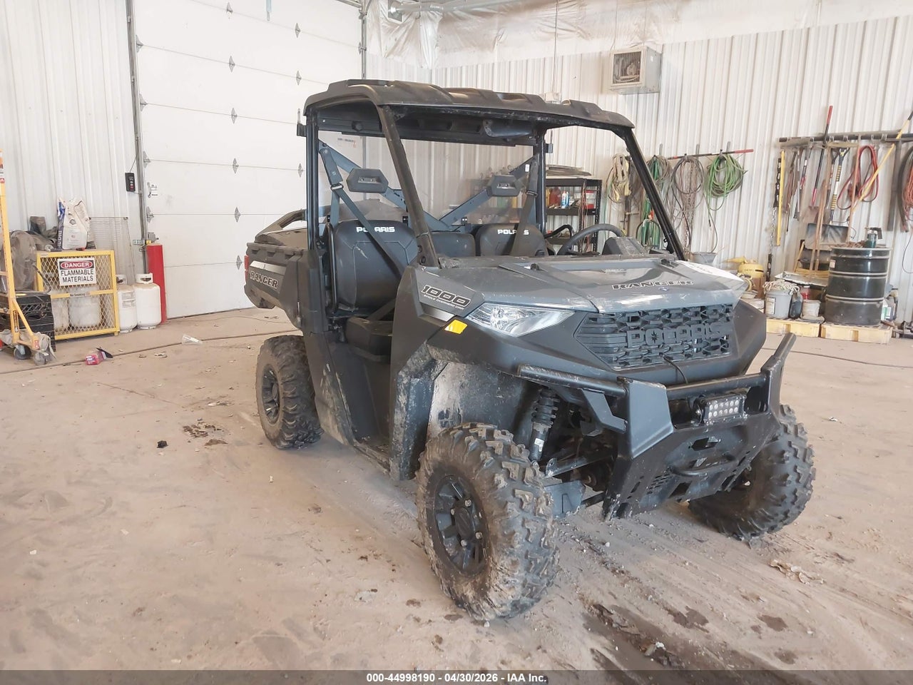 4XATAE992M8****** · 2021 POLARIS RANGER