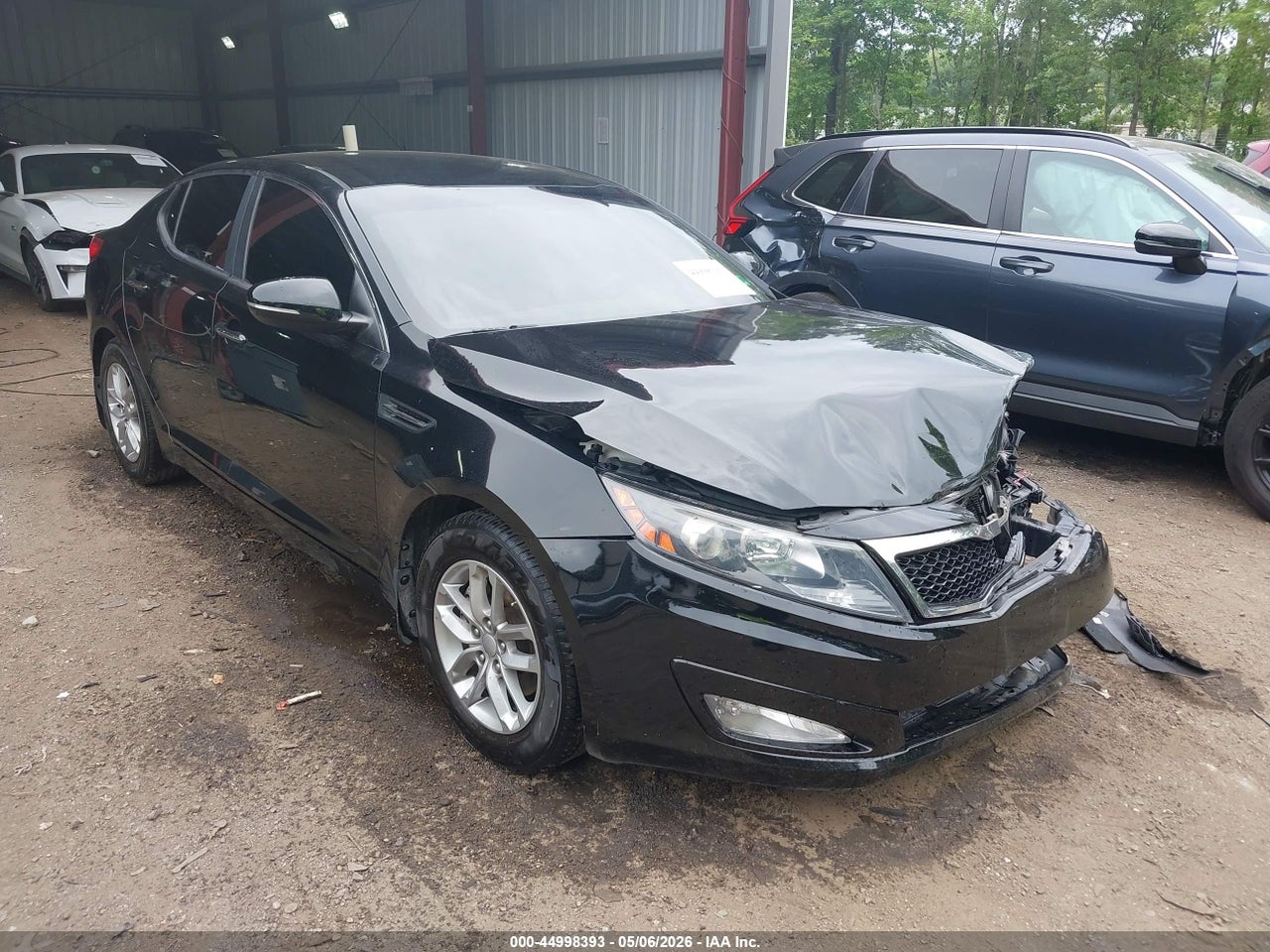 KNAGM4A73D5****** · 2013 KIA OPTIMA LX