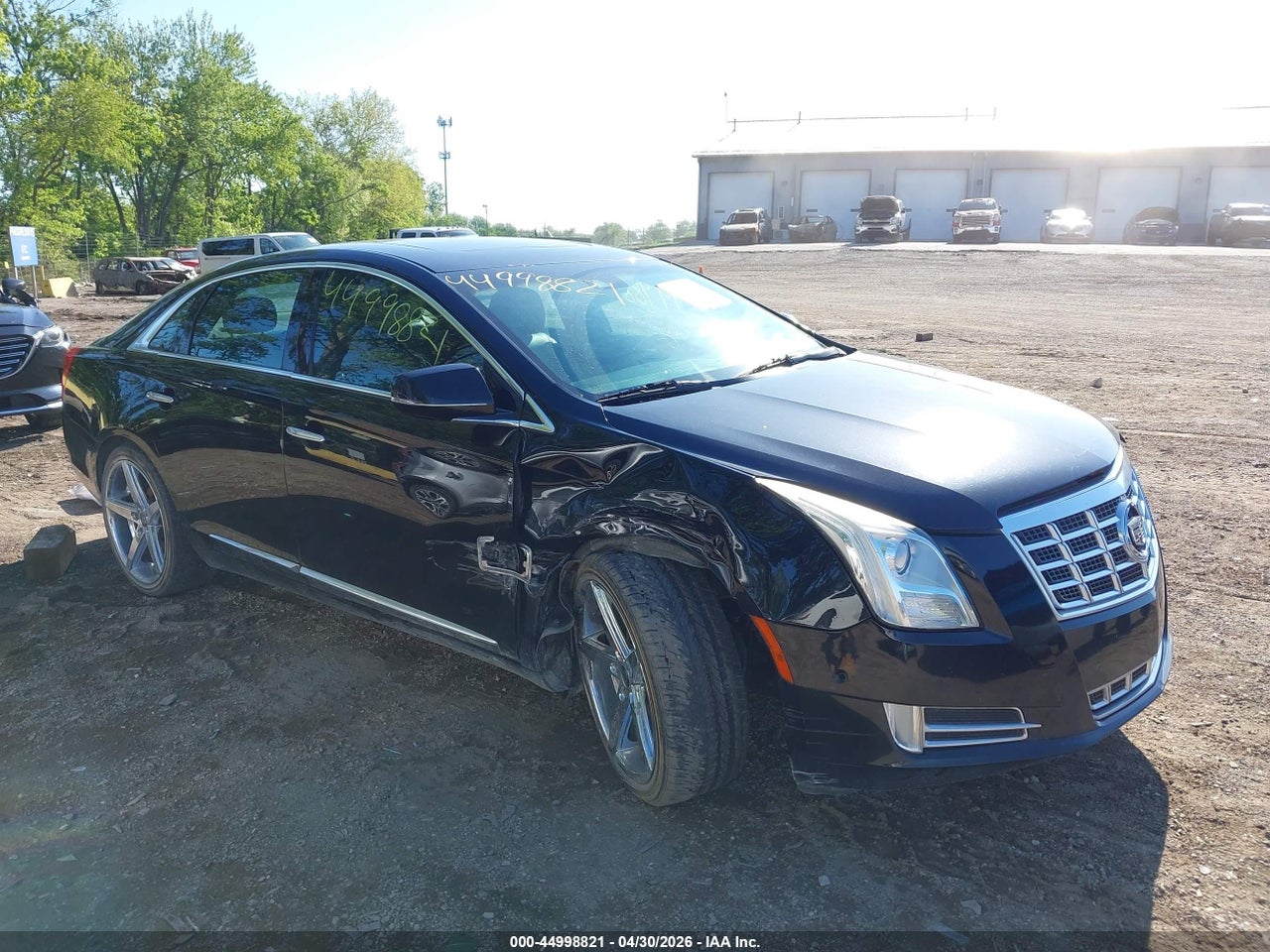 2G61M5S32E9****** · 2014 CADILLAC XTS LUXURY