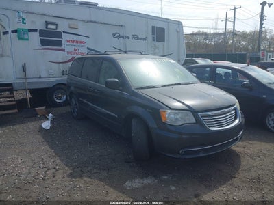 2012 CHRYSLER TOWN & COUNTRY TOURING