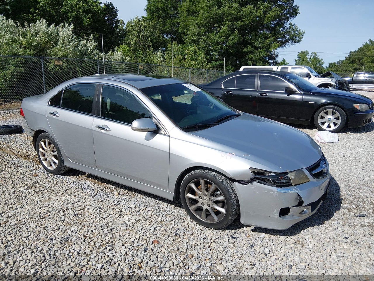 JH4CL96847C****** · 2007 ACURA TSX