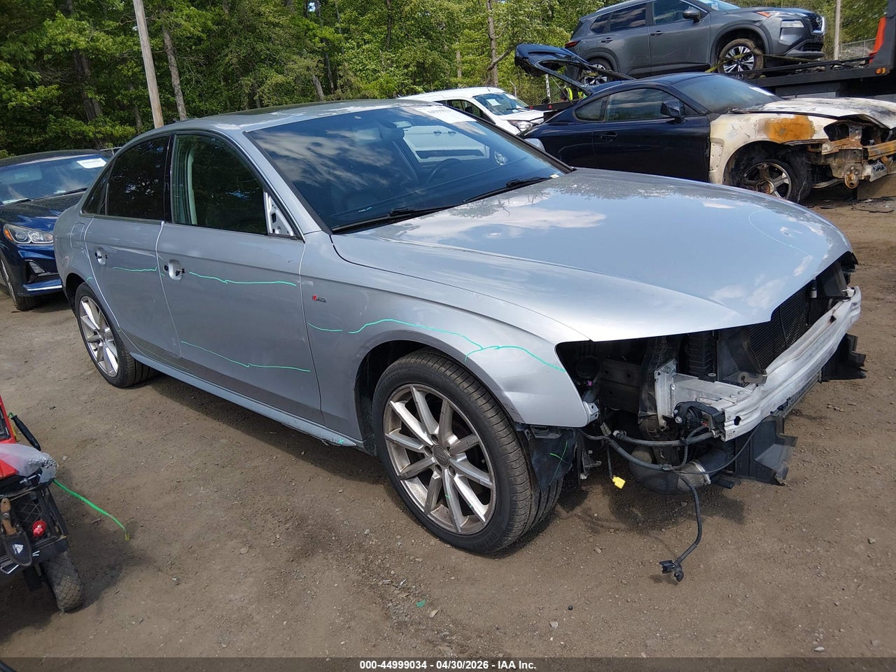 WAUEFAFL2GN****** · 2016 AUDI A4 2.0T PREMIUM PLUS