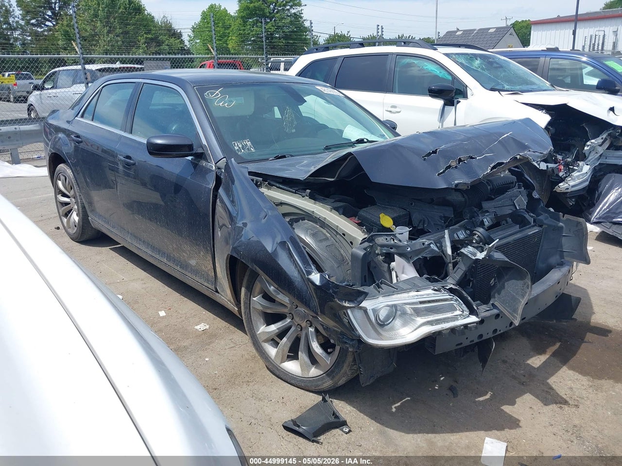 2C3CCAAG2HH****** · 2017 CHRYSLER 300 LIMITED
