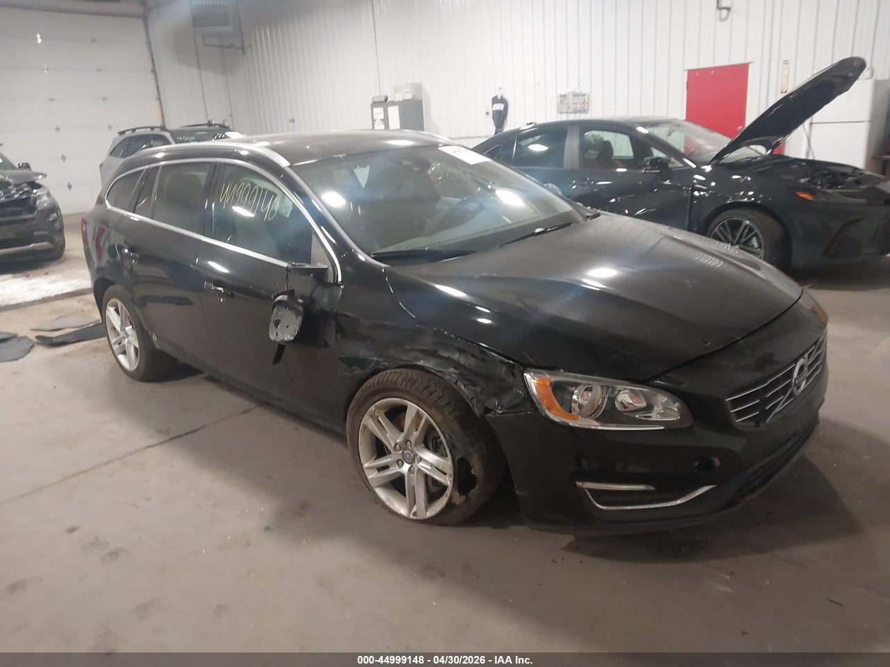 YV1612SB7F1****** · 2015 VOLVO V60 T5 PREMIER